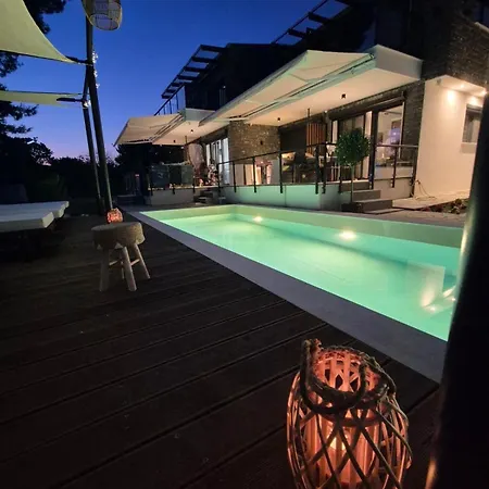 Villa Grey Pearl Nea Kallikrateia