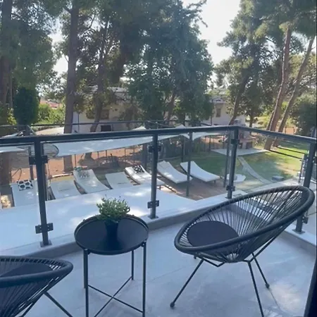 Villa Grey Pearl Nea Kallikrateia