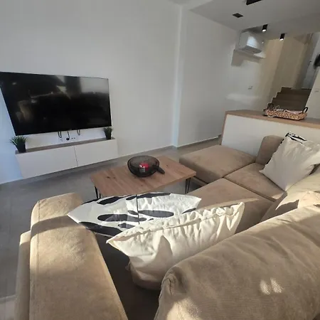 Villa Grey Pearl Nea Kallikrateia